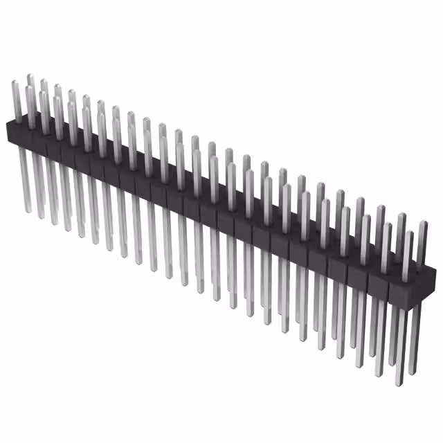 PEC24DADN Sullins Connector Solutions  Embases à broches mâles